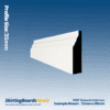 MDF Delux Architrave 15099