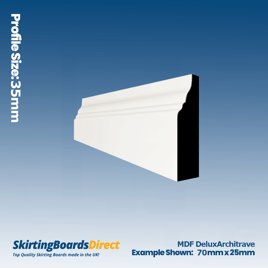 MDF Delux Architrave 15099