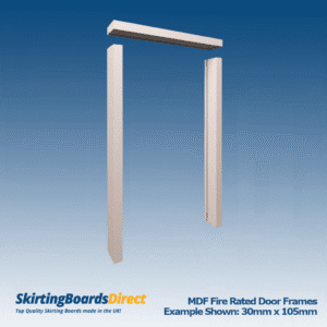 MDF Fire Rated Door Frames
