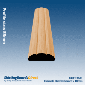 Oak 15881 Moulding