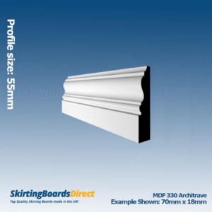 MDF 330 Architrave 11119