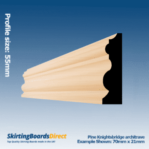 Pine Knightsbridge Architrave