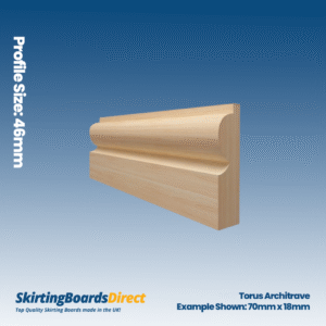 Pine Architrave