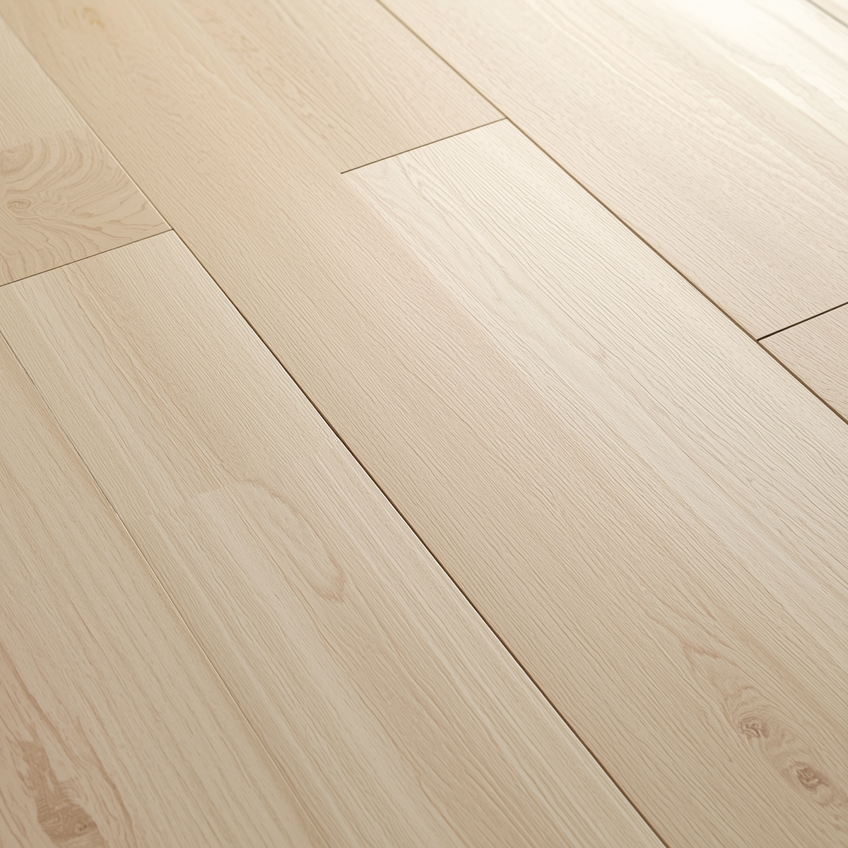Ash Tongue and Groove Floor Boards Pack
