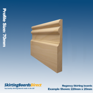 Tulip Regency Skirting Boards