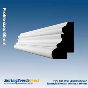 MDF C11 Wall Panelling Cover