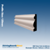 MDF New York Architrave