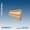 Pine Ogee architrave