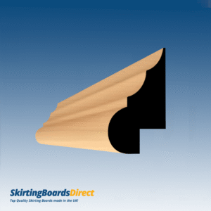 Pine Mimas Wall Cladding Cover