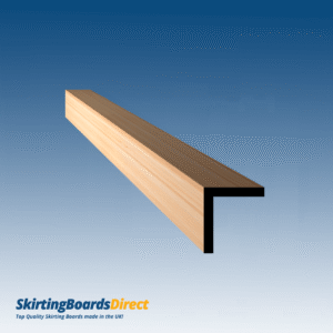Pine Corner wall panelling