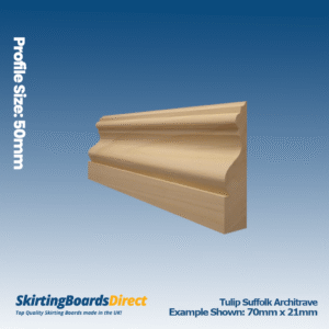 Tulip Suffolk Architrave
