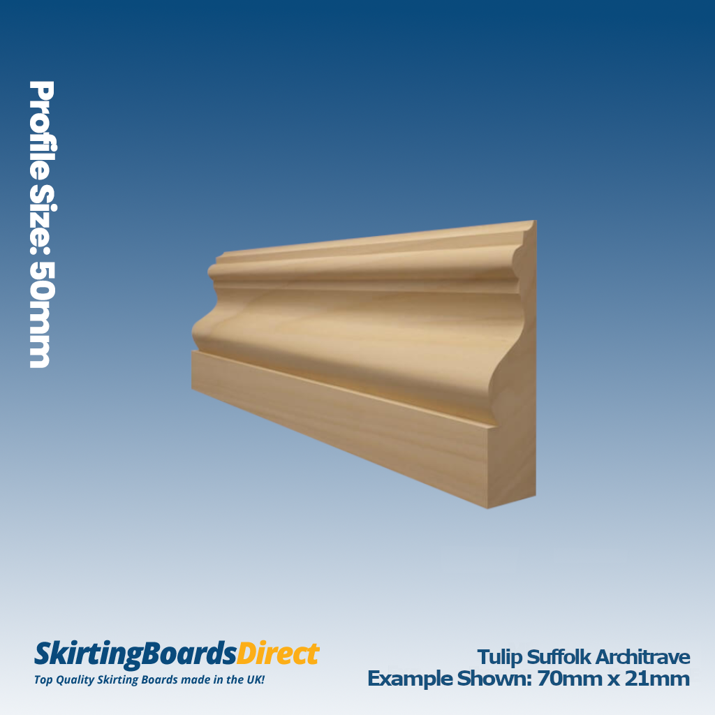 Tulip Suffolk Architrave