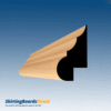 Pine Mimas Wall Cladding Cover