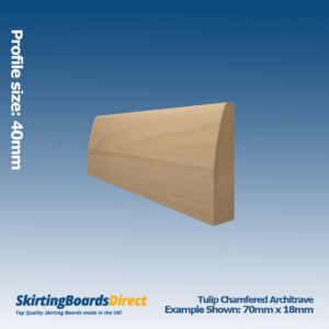 Tulip Chamfered Architrave