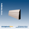 MDF napoleon Architrave