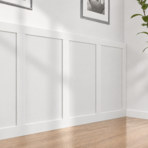 MDF Wall Panelling Strips