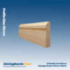 Pine 45 Rebate 1 Architrave