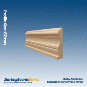 Pine Derby Architrave
