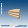 Pine Elizabethan Architrave