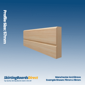 Pine Manchester 1 Architrave