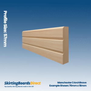 Pine Manchester 2 Architrave