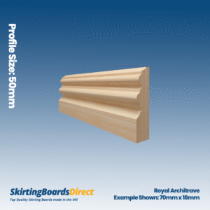 Pine Royal Architrave