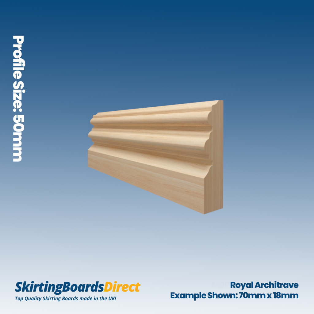 Pine Royal Architrave