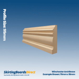 Pine Winchester Architrave