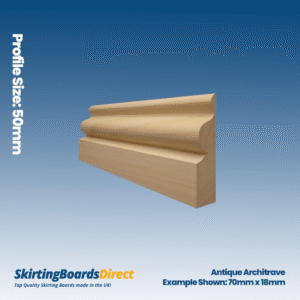 Tulip Antique Architrave