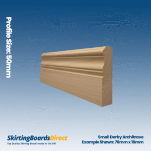 Tulip Small Derby Architrave