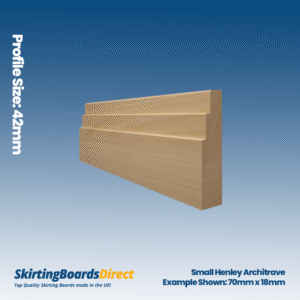 Tulip Small Henley Architrave