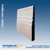 MDF 13182 Skirting Boards