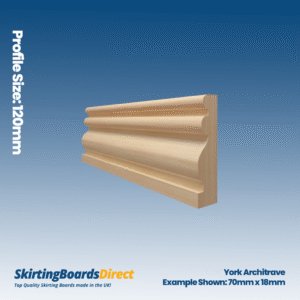 Pine York Architrave