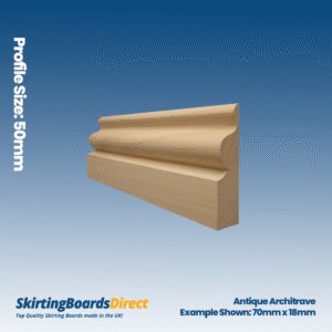 Tulip Antique Architrave