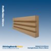 Tulip Rebate 3 Architrave