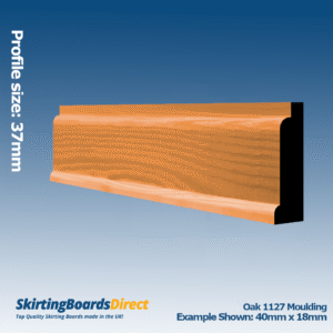 Oak Profile 1127 Moulding