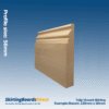 Tulip Vicount Skirting Boards