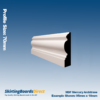 MDF Mercury Architrave 14680