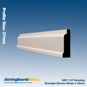 MDF 1127 Moulding