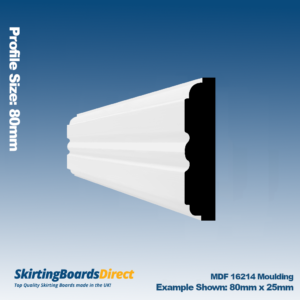 MDF 16214 Moulding