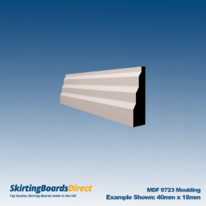MDF 9723 Moulding