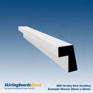 MDF Hockey Stick