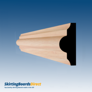 Tulip large Astragal Moulding