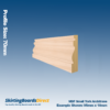 Pine Small York Architrave