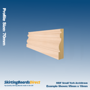 Pine Small York Architrave