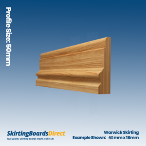 Oak Warwick Architrave