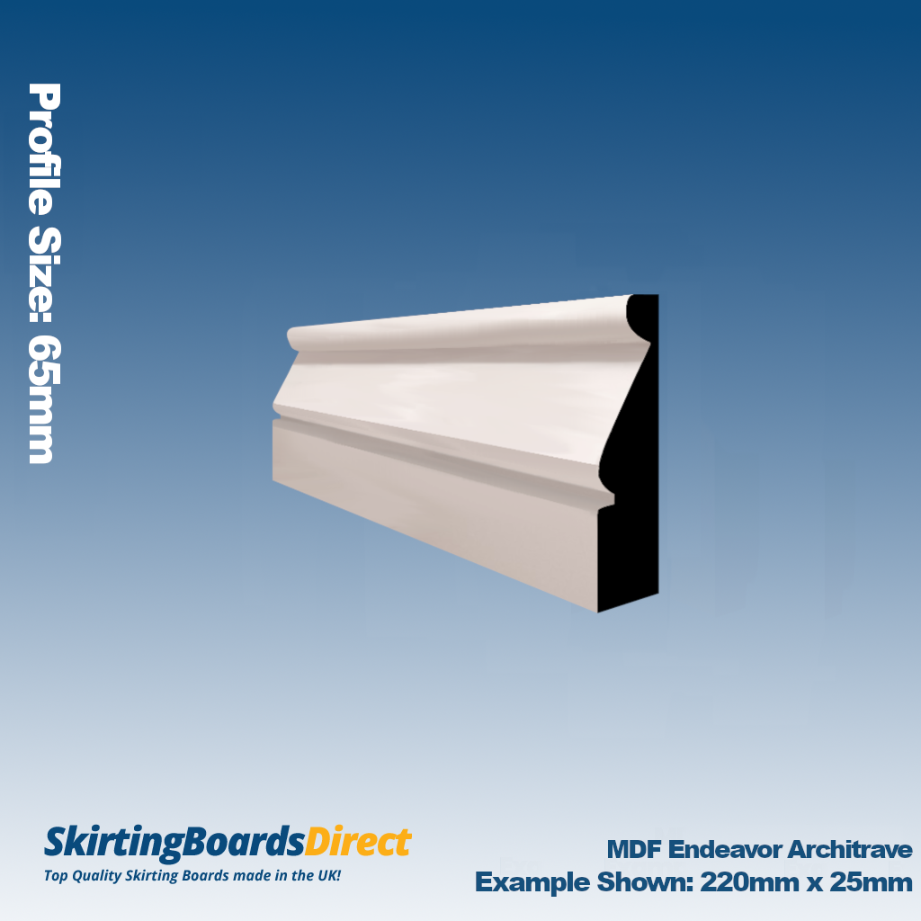 MDF Endeavor Architrave 16290