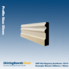 MDF Mini Regency architrave 16315