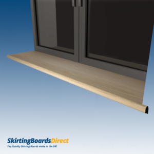 Oak Windowsills