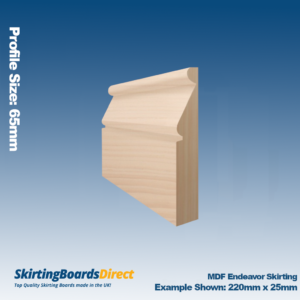 Pine Endeavor Skirting Boards 16290